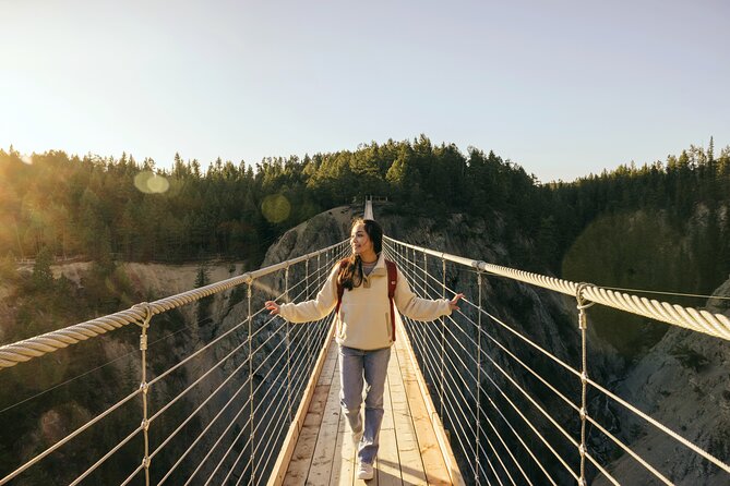 Admission Ticket to Golden Skybridge - Planning Your Visit