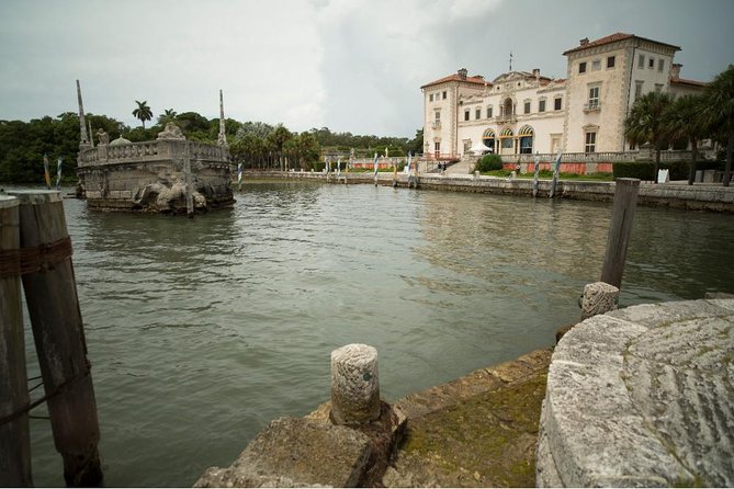 Admission to Vizcaya Museum and Gardens With Transportation - Tips for a Great Visit