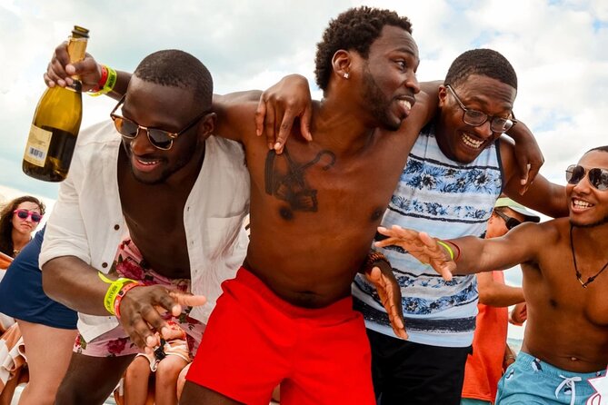 Adults Only Hip Hop Sessions Boat Party Cabo San Lucas - Booking and Additional Information