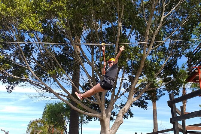 Adventure in Ensenada With Zipline, Marine Geyser and Shops - Frequently Asked Questions