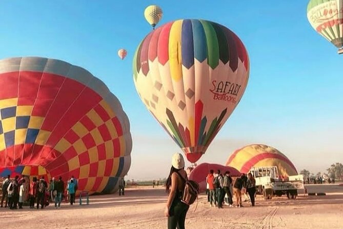 Adventure in Luxor With Hor Air Balloon - Tips for Your Balloon Ride