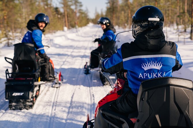Adventurers Snowmobile Tour 4h - Recommended Preparation