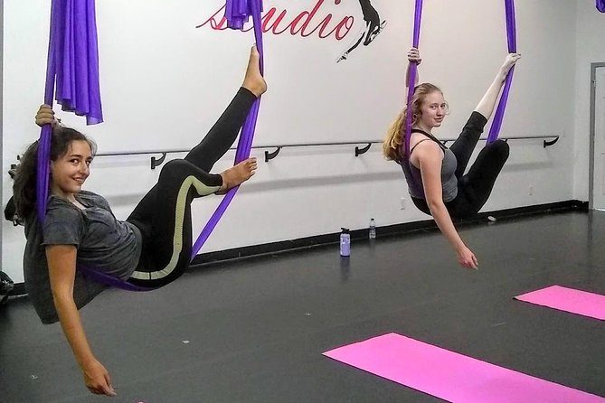 Aerial Yoga in Savannah - Questions About Your Stay