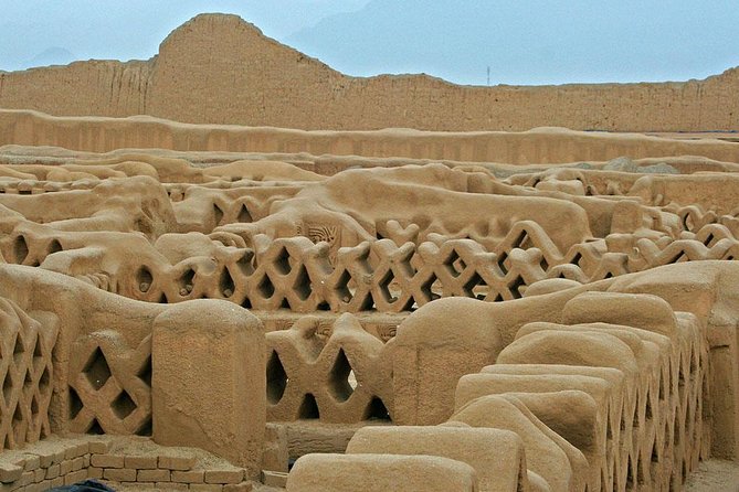 Afternoon: Chan Chan Complex From Trujillo - Traveler Reviews and Recommendations