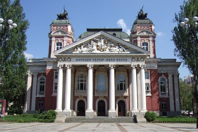 Afternoon Delights in Sofia Tour - Culinary Experiences