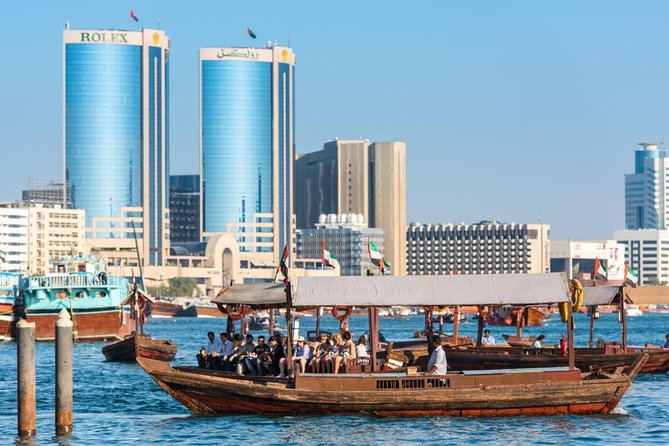 Afternoon Dubai City Iconic Skyline Tour Including Transfers - Frequently Asked Questions