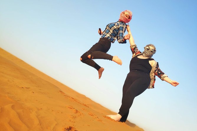 Afternoon Dune Drive Safari With Sunset Photo & Sand Boarding - Tips for an Enjoyable Experience