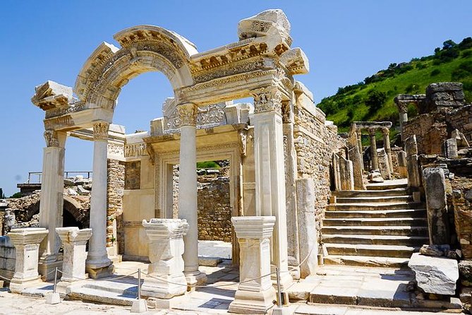 Afternoon Tour of Ephesus and Terrace Houses - Since You Asked