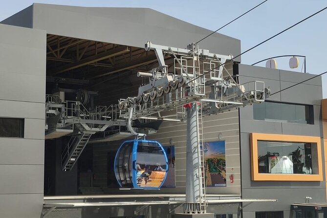Agadir Cable Car Tour (Hotel Transfers + Tickets) - Dining Experience