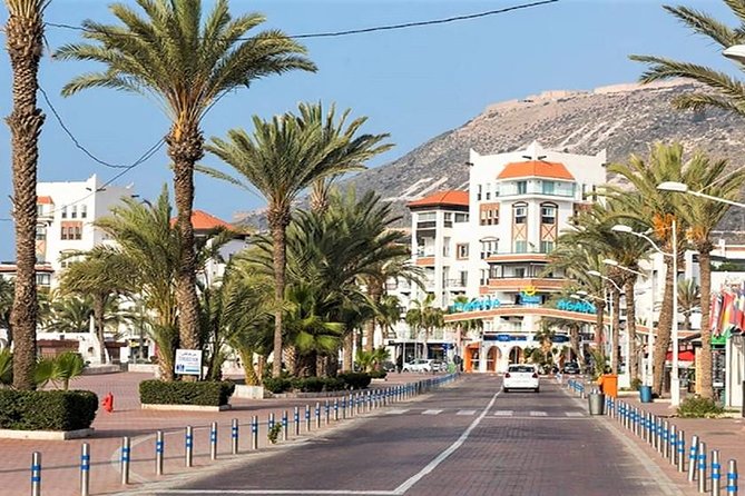 Agadir City Tour - Booking and Cancellation Policy