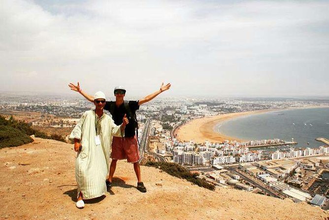 Agadir City Tour From Riu Palace Tikida Taghazout - Cancellation Policy