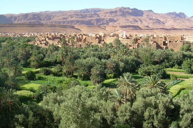 Agadir / Desert Trip Merzouga Erg Chebbi 4 Days From Agadir - Frequently Asked Questions