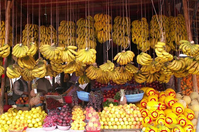 Agadir Guided City Tour Half-Day Trip - Photography Tips and Argan Oil Insights