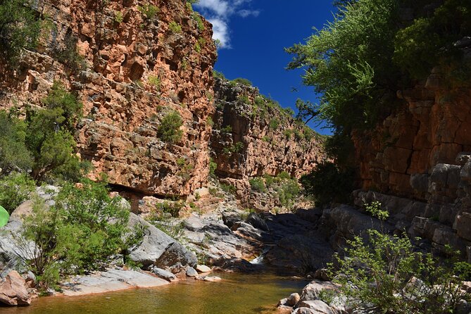 Agadir or Taghazout: Paradise Valley Atlas Mountain Swimming Trip - Exploring the Atlas Mountains Swim Spots