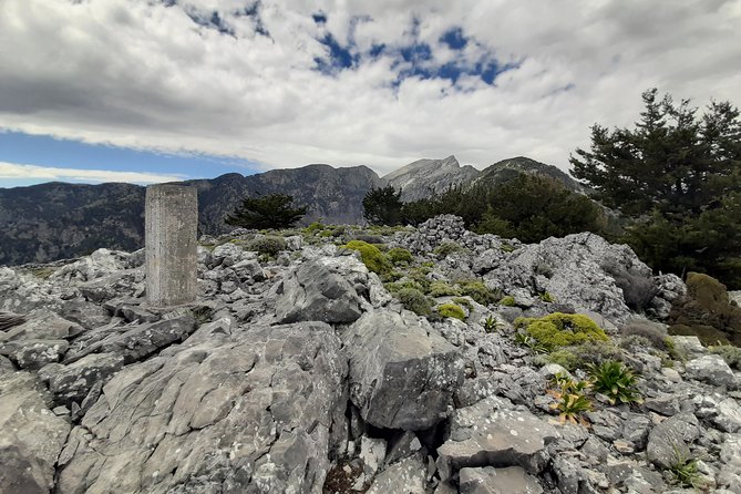 AGIA ROUMELI-PAPOURA Peak, Hike Adventure - Booking and Logistics