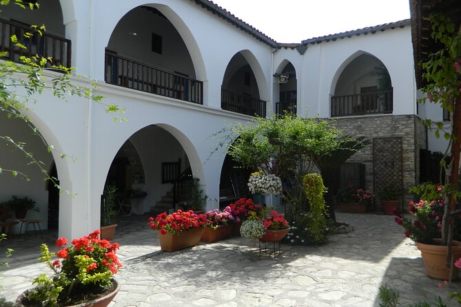 Agia Thekla Monastery and Village Tour From Ayia Napa - Thrilling Off-Road Adventure