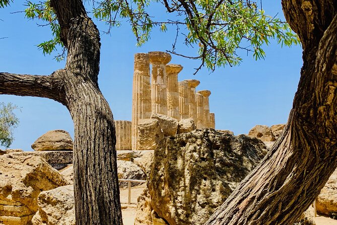 AGRIGENTO and WINERY Private Tour With Guide Driver - The Sum Up