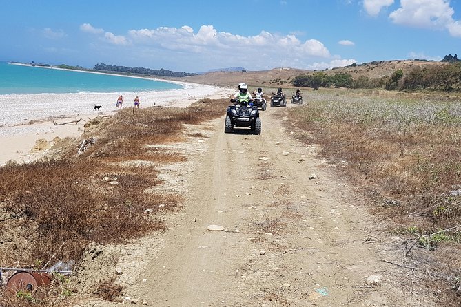 Agrigento Countryside Off-Road Quad Bike Trip From Ribera - Scenic Views and Coastal Exploration