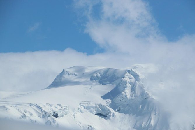 Airplane Flight Over Glacier Lagoons and Icelands Highest Peak - Booking Information