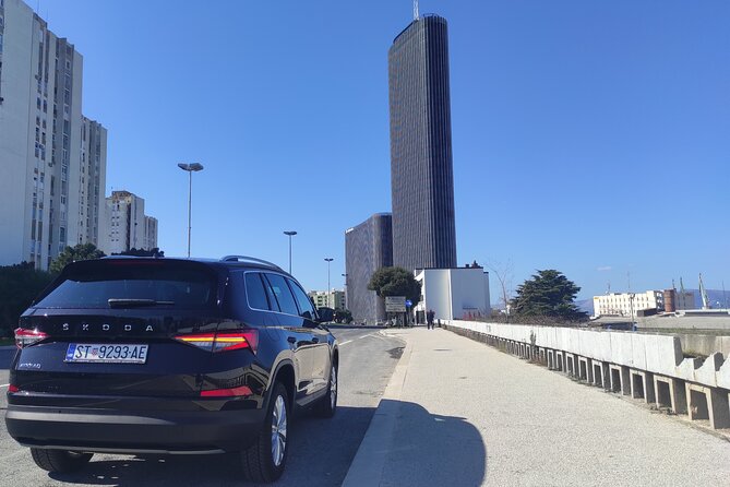 Airport Split: Private Transfer From Split - Professional Drivers