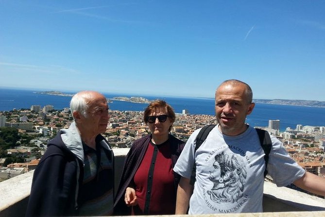 Aix En Provence & Marseille Tour - Sum Up