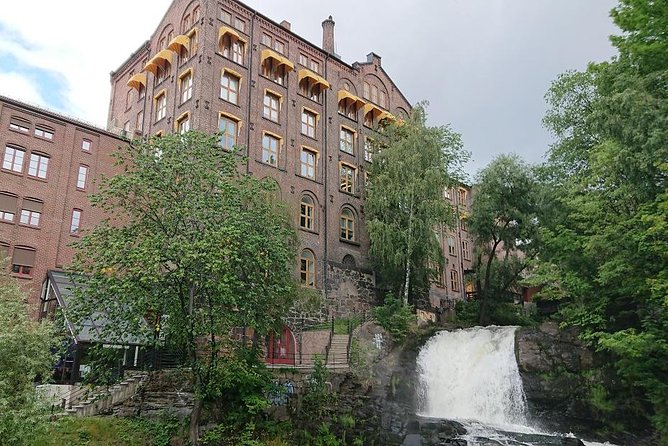 Akerselva River Meander: A Self-Guided Audio Tour - Pricing and Guarantees