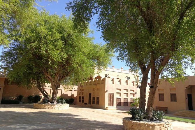 Al Ain City Private Tour With Professional Driver - Frequently Asked Questions