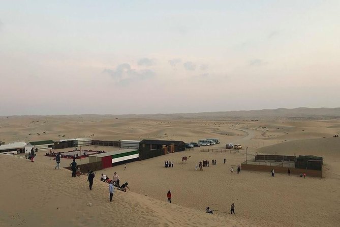 Al Ain Desert Safari With Buffet Dinner - Reviews and Recommendations