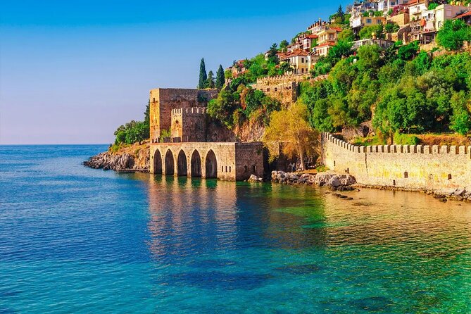 Alanya Sunset City Tour With Cable Car & Transfer by 4x4 Jeep - The Sum Up