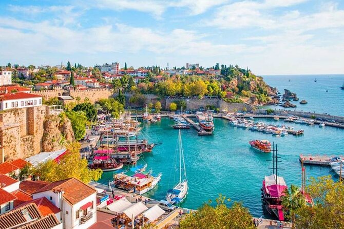 Alanya to Antalya City Tour With Cable Car and Waterfalls - Since You Asked