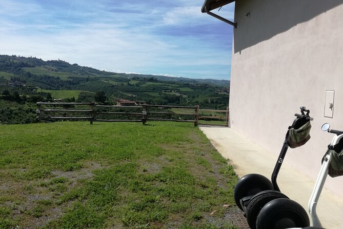 Albahills Segway Tour - Booking and Cancellation Policies