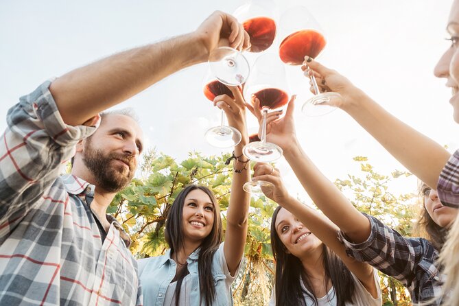 Albariño Wine Tasting With Winery Tour - Exploring the Vineyard