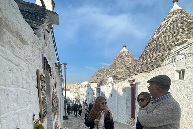 Alberobello Walking Tour With Aperitif - Traveler Reviews