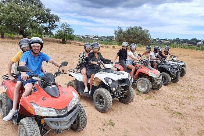 Albufeira 1 Hour Off-Road Tour Quad Adventure Tour - Nearby Attractions and Activities
