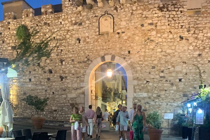 Alcantara Gorges, Taormina and Messina Tour. Departure From Messina - Booking Information