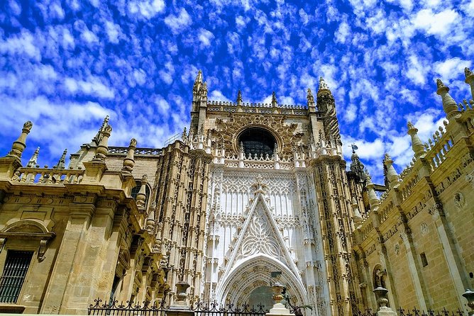 Alcazar, Cathedral and Giralda Santa Cruz - Flexible Itinerary and Cancellation Policy