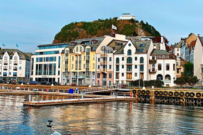Alesund Sightseeing Private Tour for Cruise Passengers - The Sum Up