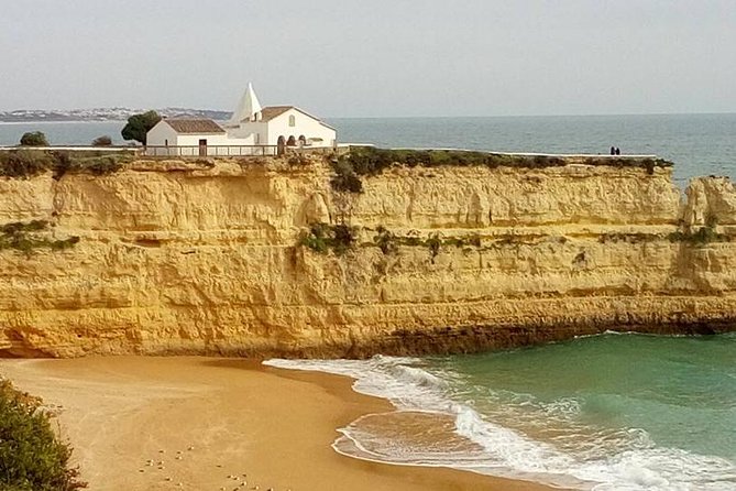 Algarve Coast & Chapel of Bones ( Private Van Tour ) - Customized Experience