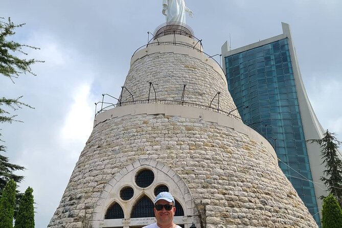 All-In Half-Day Jounieh Teleferique Jeitagrotto Guide + Breakfast - Nearby Attractions
