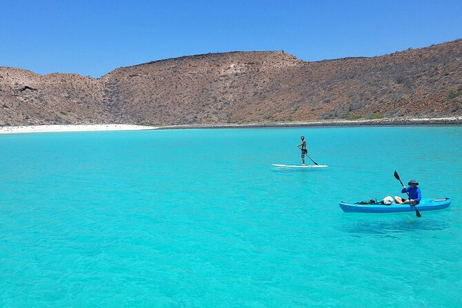 All-Inclusive Catamaran Espiritu Santo Island Tour From Los Cabos - Exploring Espiritu Santo Island