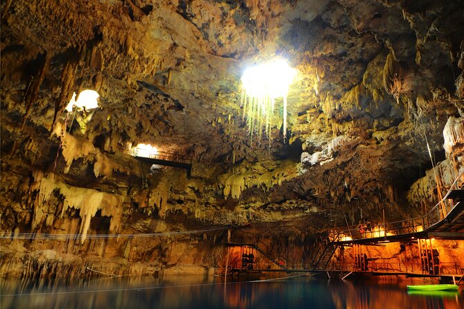 All-Inclusive Cenotes Tour - Cenotes Exploration