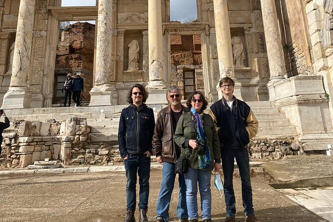 All Inclusive CHRISTIAN Ephesus Tour With Bible Oriented Guide - Experiencing Turkish Cuisine