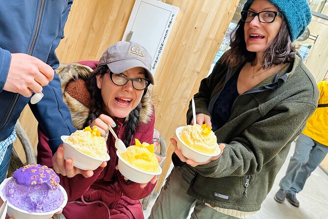 All-Inclusive Downtown Portland Food Tour - Local Landmarks and Cultural Insights