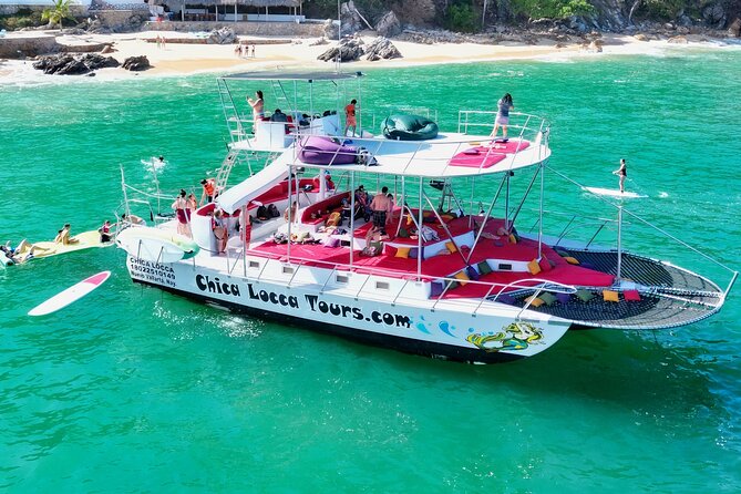 All-Inclusive Full-Day Marietas Islands Boat Tour - What to Bring