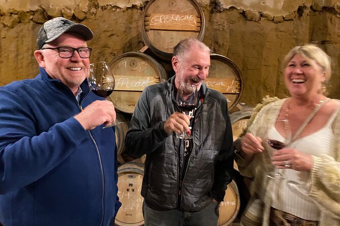 All-Inclusive Overnight Wine Tour. Round Trip From San Diego. - Traveler Reviews and Experiences