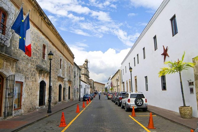 All-Inclusive Santo Domingo Day Trip From Punta Cana - Experiencing Dominican Cuisine