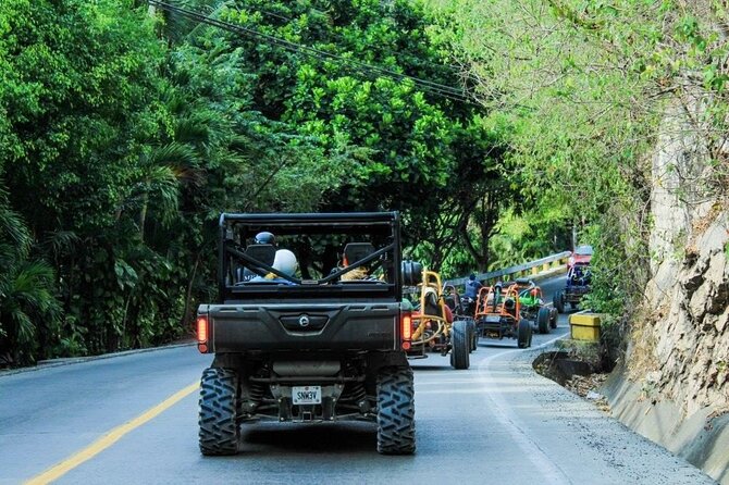 All Terrain 4X4 Viking Tour in Puerto Vallarta - Dining and Tequila Tasting