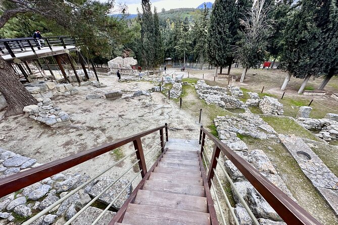 All Year Tour to Knossos Palace & Heraklion From Chania-Rethymno - Highlights of the Experience