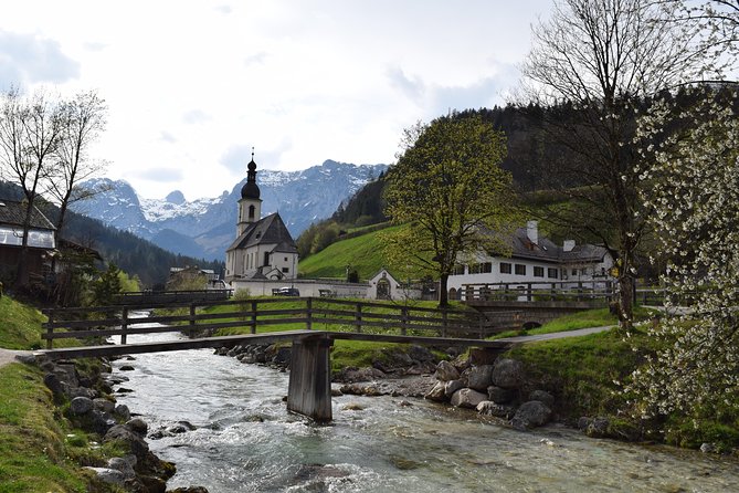 Alpine Majesty: Eagles Nest, Salt Mine Salzburg & Berchtesgaden - Customizing Your Journey