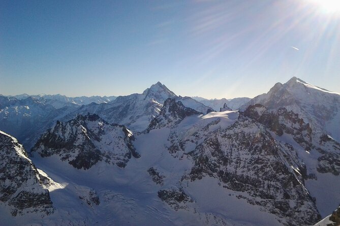 Alpine Majesty:Exclusive Private Tour to Mount Titlis From Luzern - Weather and Seasonal Considerations